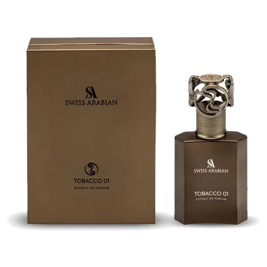 Tobacco 01 by Swiss Arabian