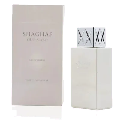 Shaghaf Oud Abyad by Swiss Arabian