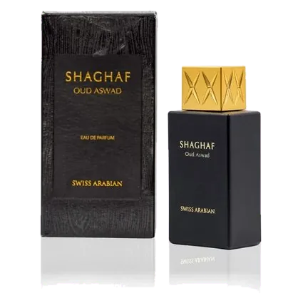 Shaghaf Oud Aswad by Swiss Arabian