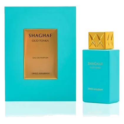 Shaghaf Oud Tonka by Swiss Arabian